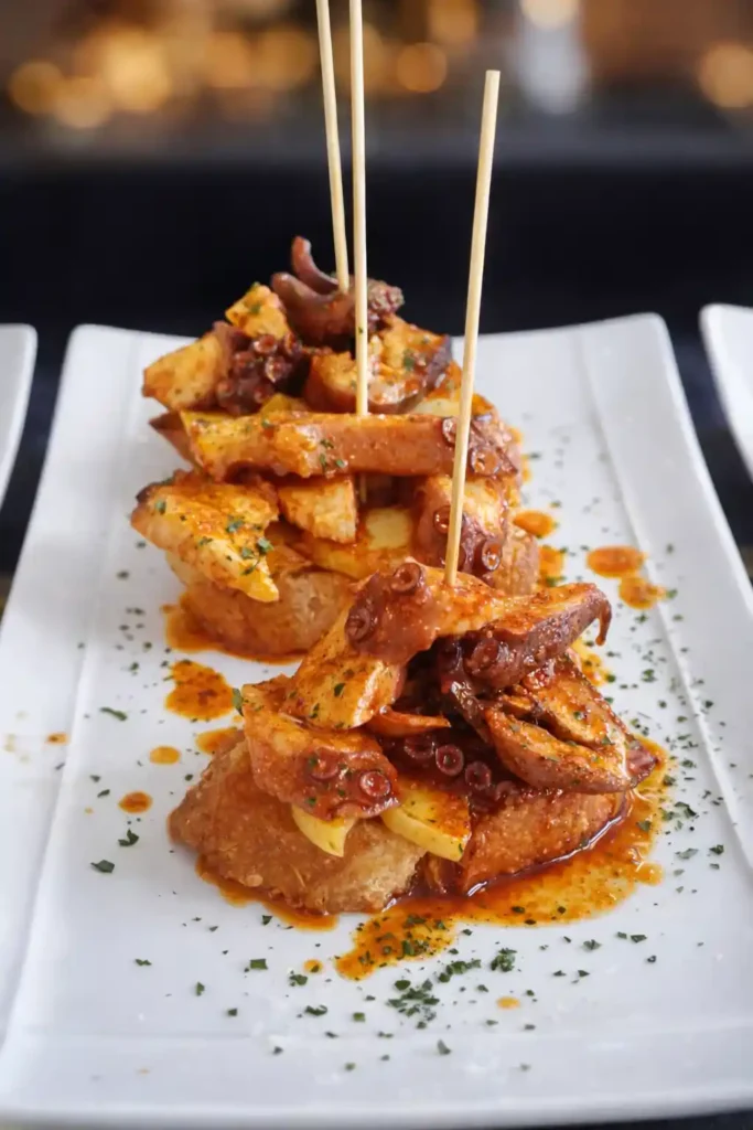 pintxos restaurante arkatza vitoria gasteiz