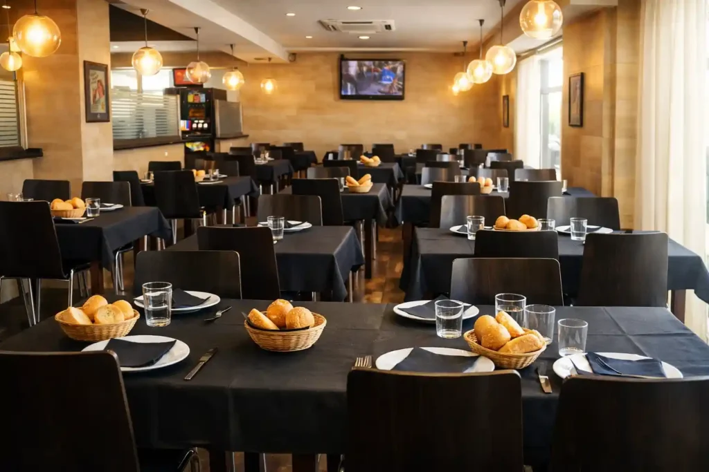 restaurante arkatza en vitoria gasteiz